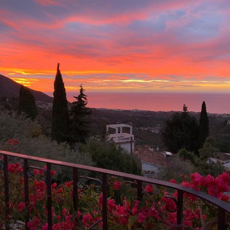 Villa Panorama Mijas Pueblo Extérieur photo