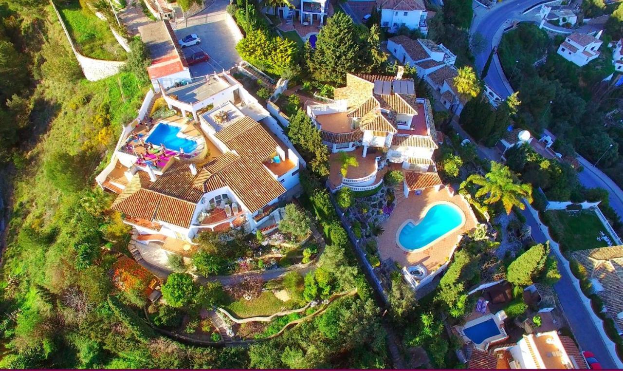 Villa Panorama Mijas Pueblo Extérieur photo