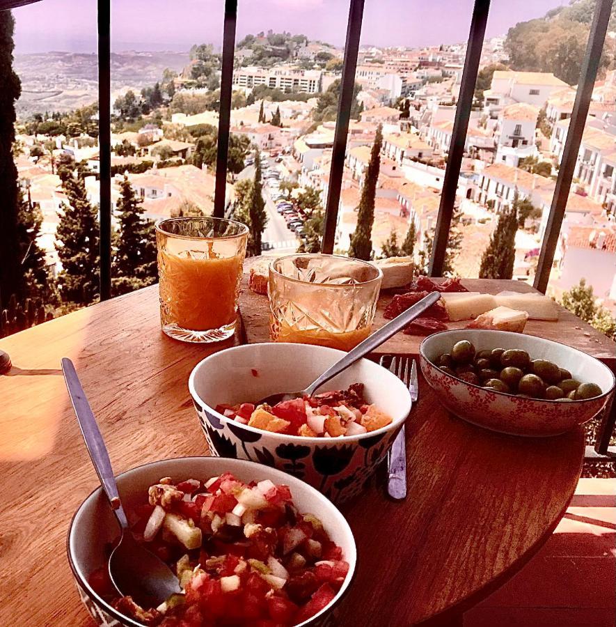 Villa Panorama Mijas Pueblo Extérieur photo