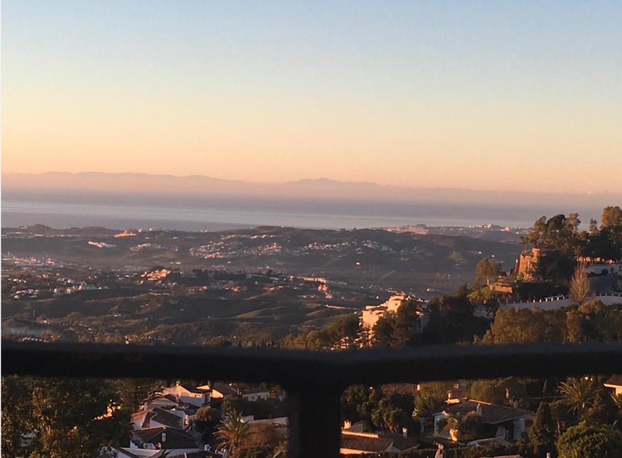 Villa Panorama Mijas Pueblo Extérieur photo