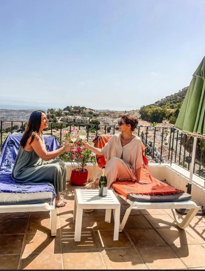 Villa Panorama Mijas Pueblo Extérieur photo