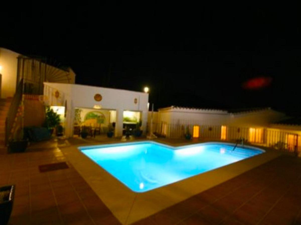 Villa Panorama Mijas Pueblo Extérieur photo