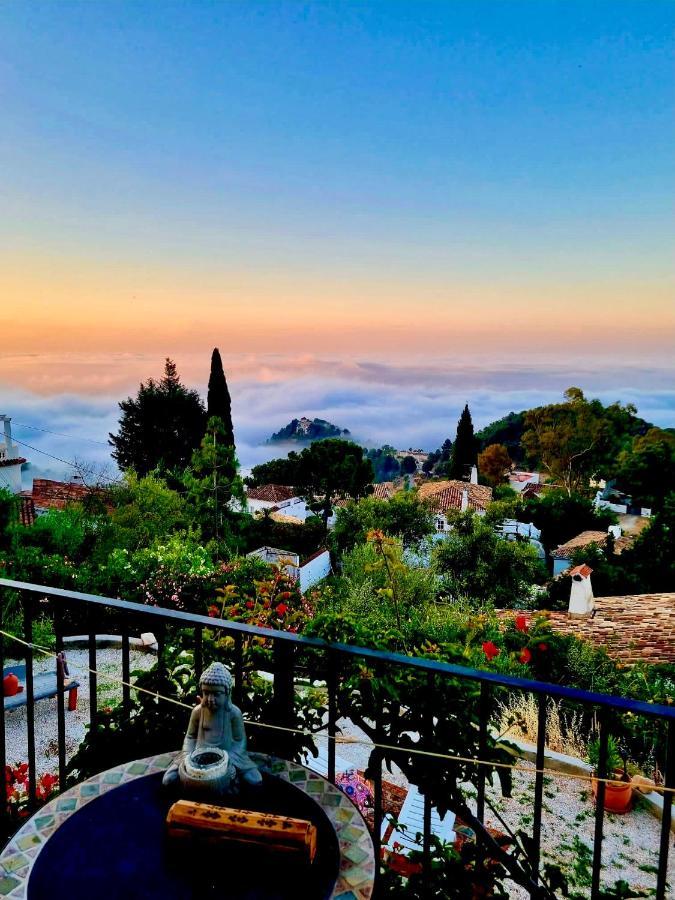 Villa Panorama Mijas Pueblo Extérieur photo