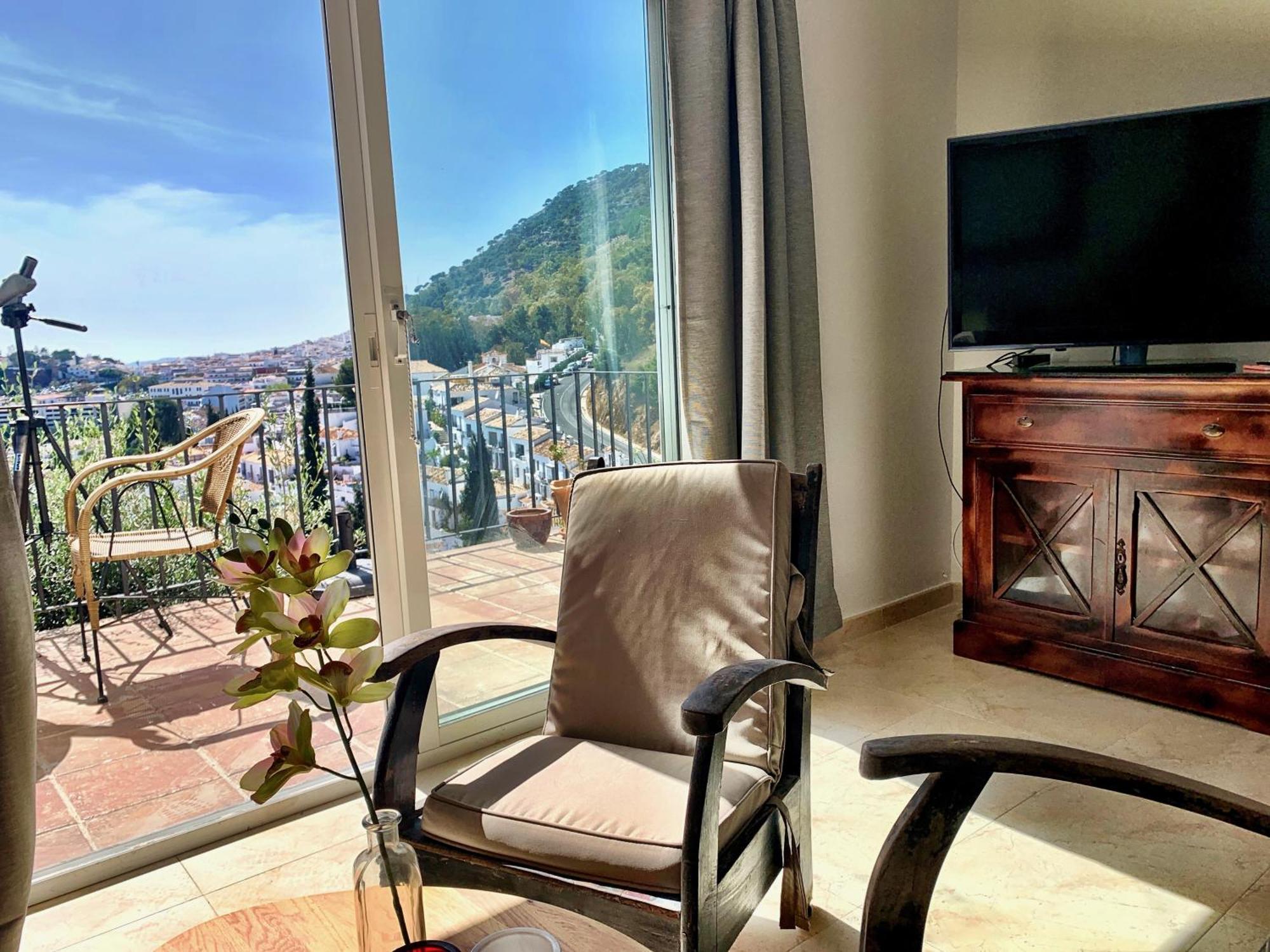 Villa Panorama Mijas Pueblo Extérieur photo