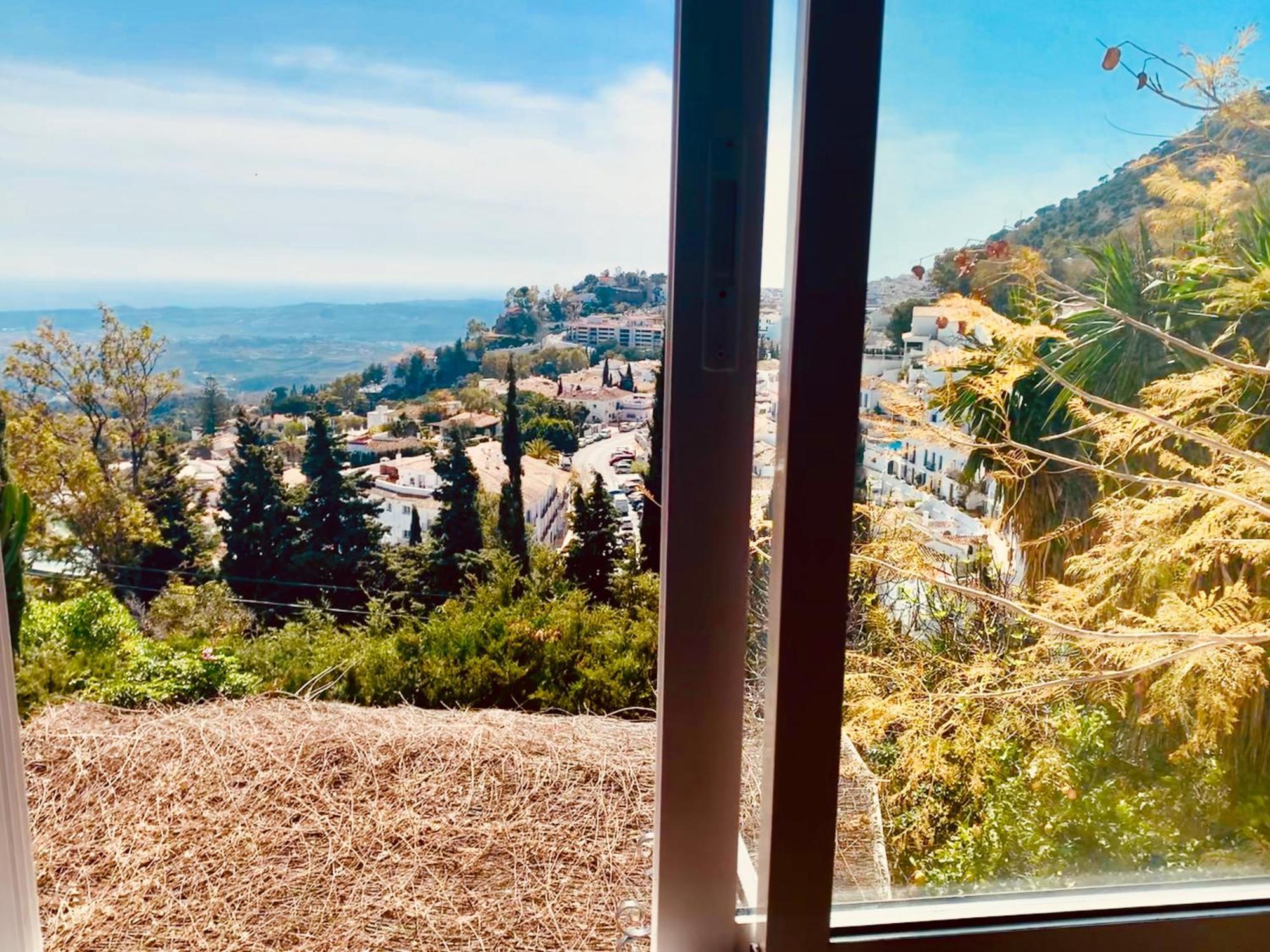 Villa Panorama Mijas Pueblo Extérieur photo