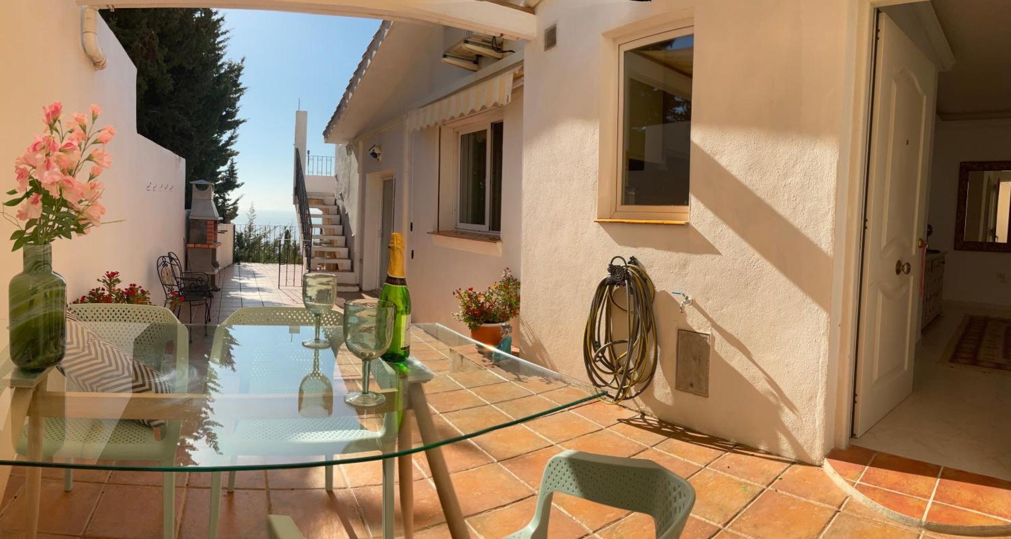 Villa Panorama Mijas Pueblo Extérieur photo
