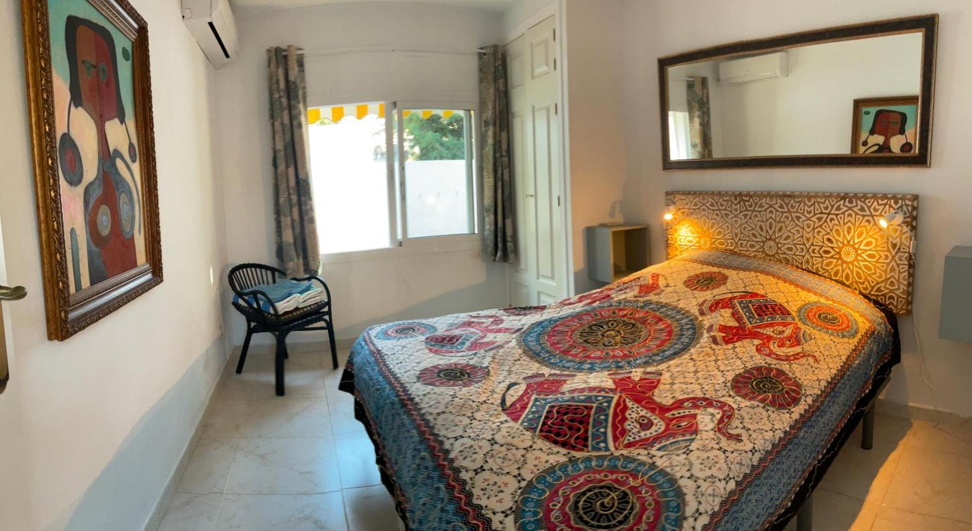 Villa Panorama Mijas Pueblo Extérieur photo