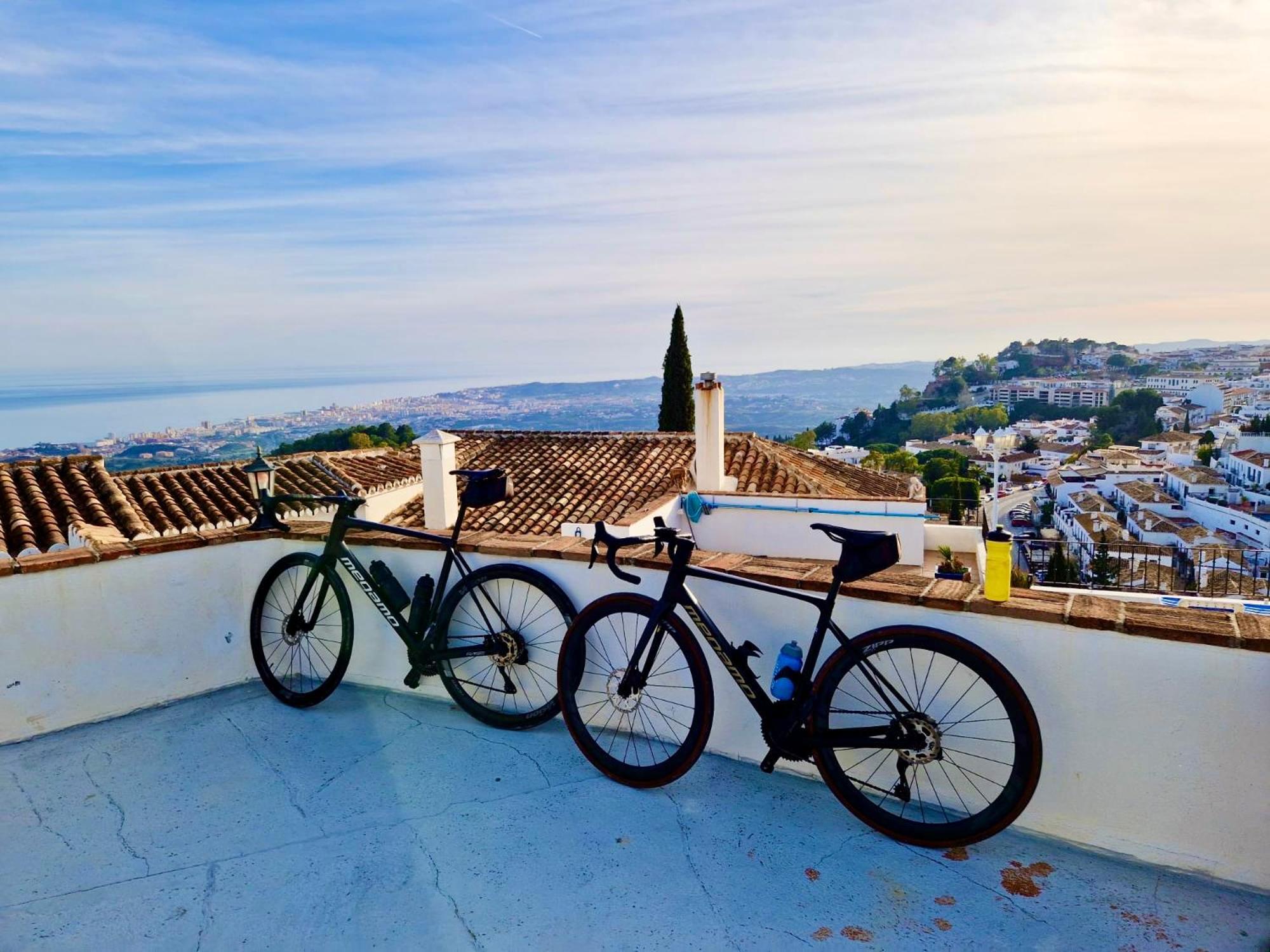 Villa Panorama Mijas Pueblo Extérieur photo