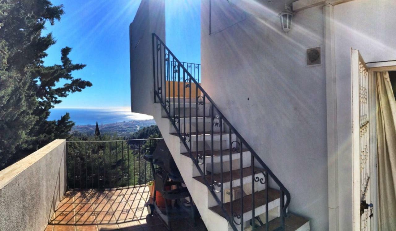 Villa Panorama Mijas Pueblo Extérieur photo