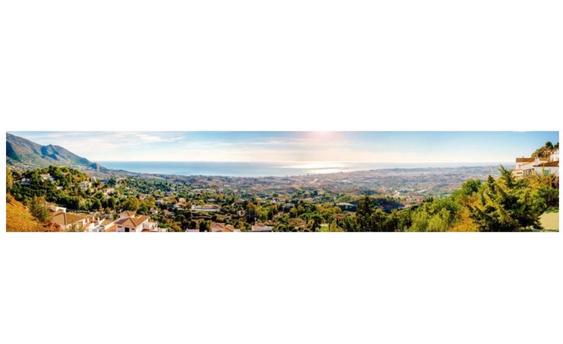 Villa Panorama Mijas Pueblo Extérieur photo